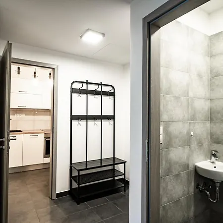 Vig - With Private Parking Apartment *