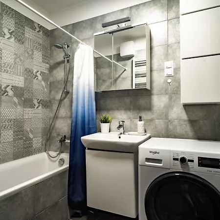 Vig - With Private Parking Будапешт