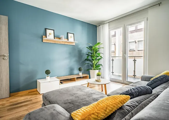 Apartamento Vig - With Private Parking